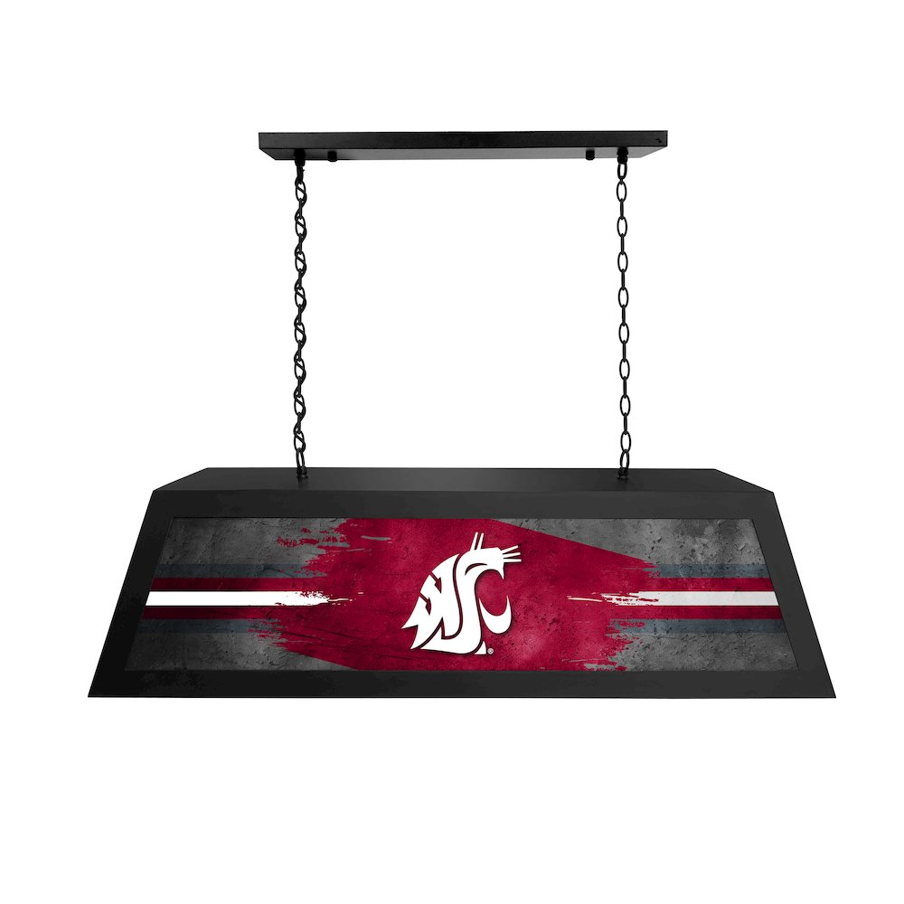 Washington State University Long Box Billiard Light