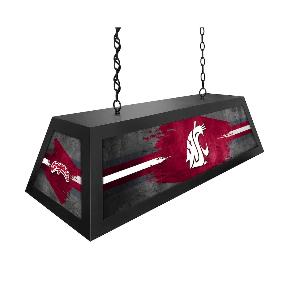 Washington State University Long Box Billiard Light