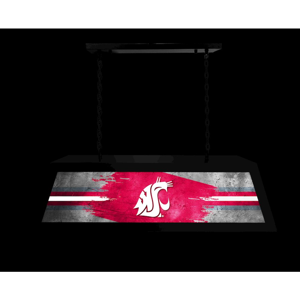 Washington State University Long Box Billiard Light