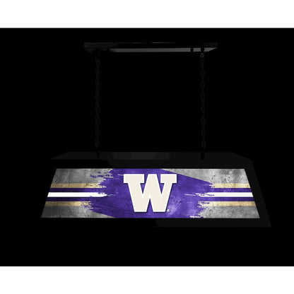 University of Washington Long Box Billiard Light