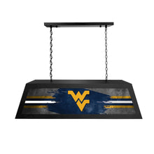 West Virginia University Long Box Billiard Light