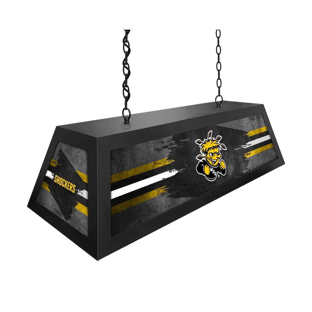 Wichita State University Long Box Billiard Light