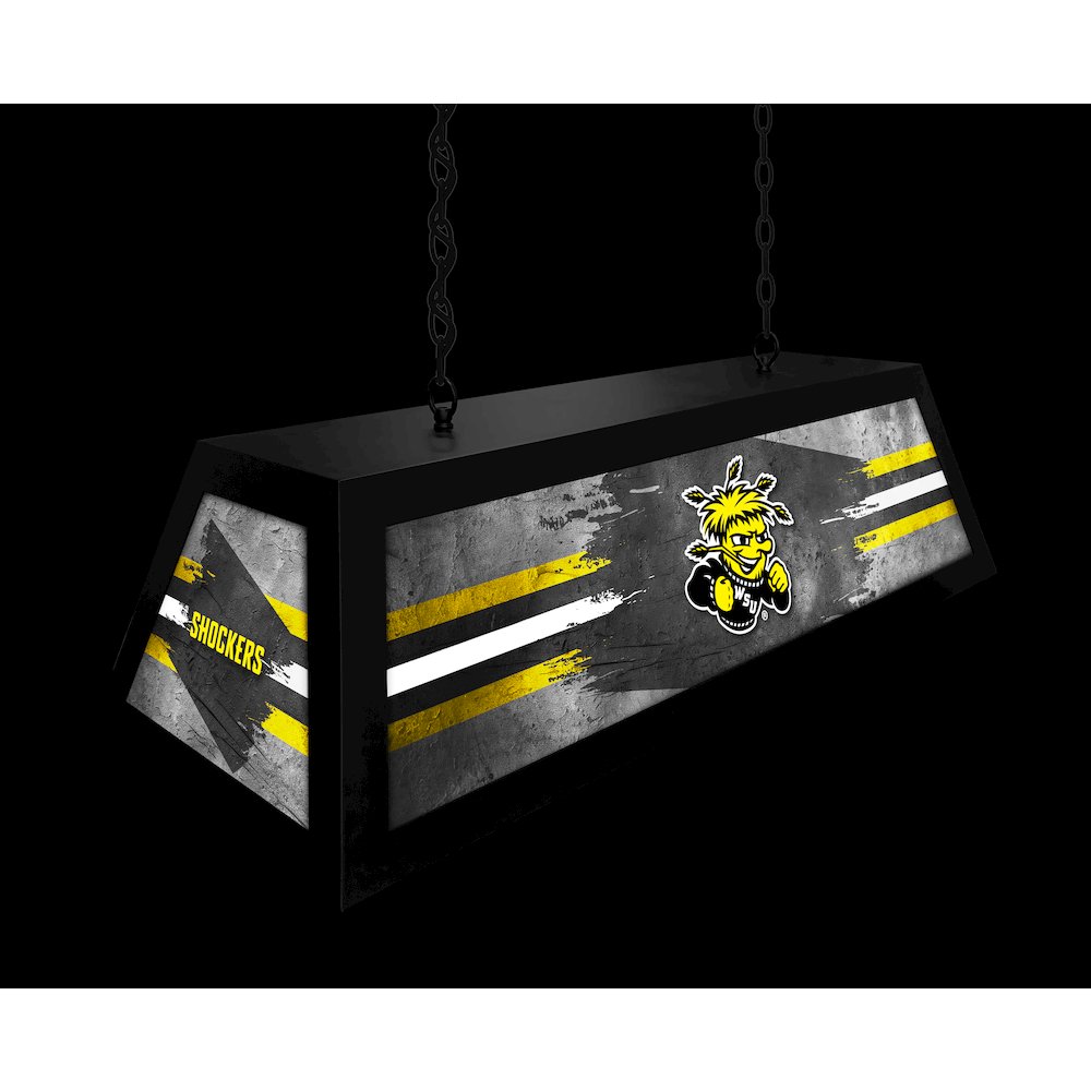 Wichita State University Long Box Billiard Light