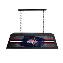 Washington Capitals Long Box Billiard Light