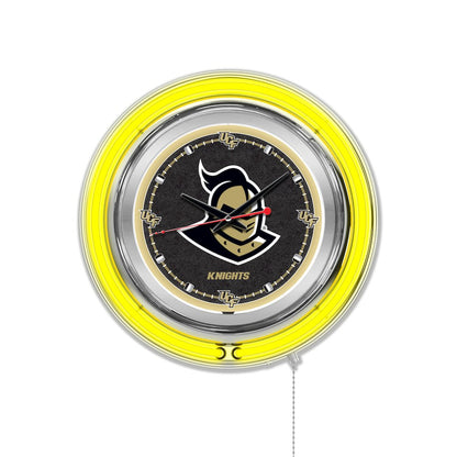 Central Florida Neon Clock