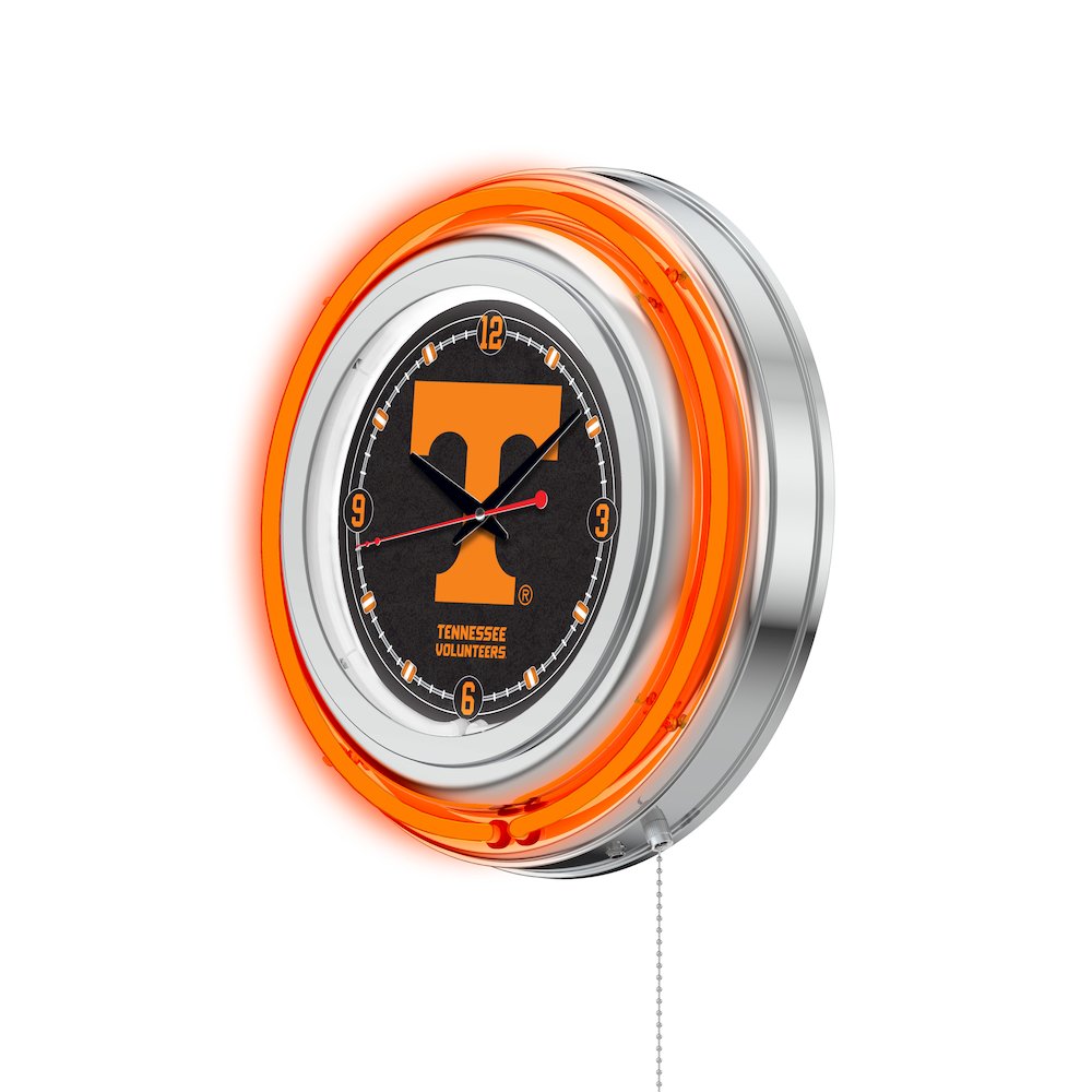 Tennessee Neon Clock
