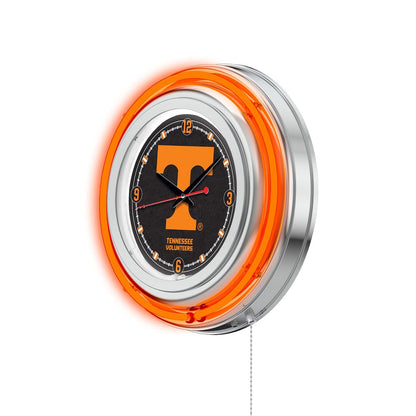 Tennessee Neon Clock