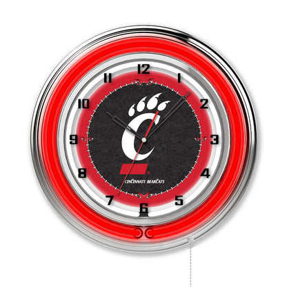 Cincinnati 19" Neon Clock