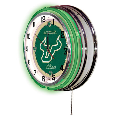 South Florida 19" Neon Clock