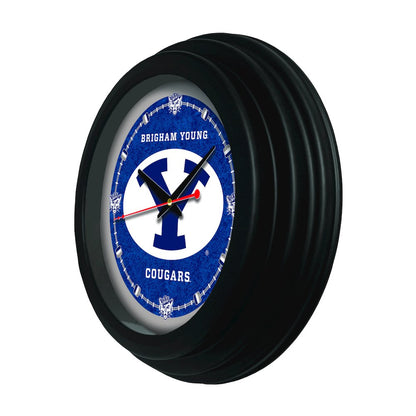 Brigham Young University 15" Wall Clock