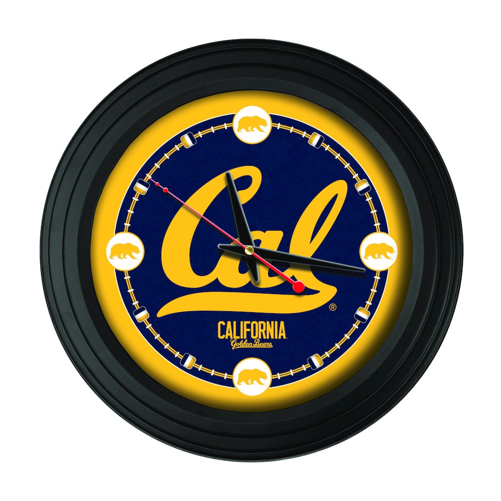 University of California 15" Wall Clock