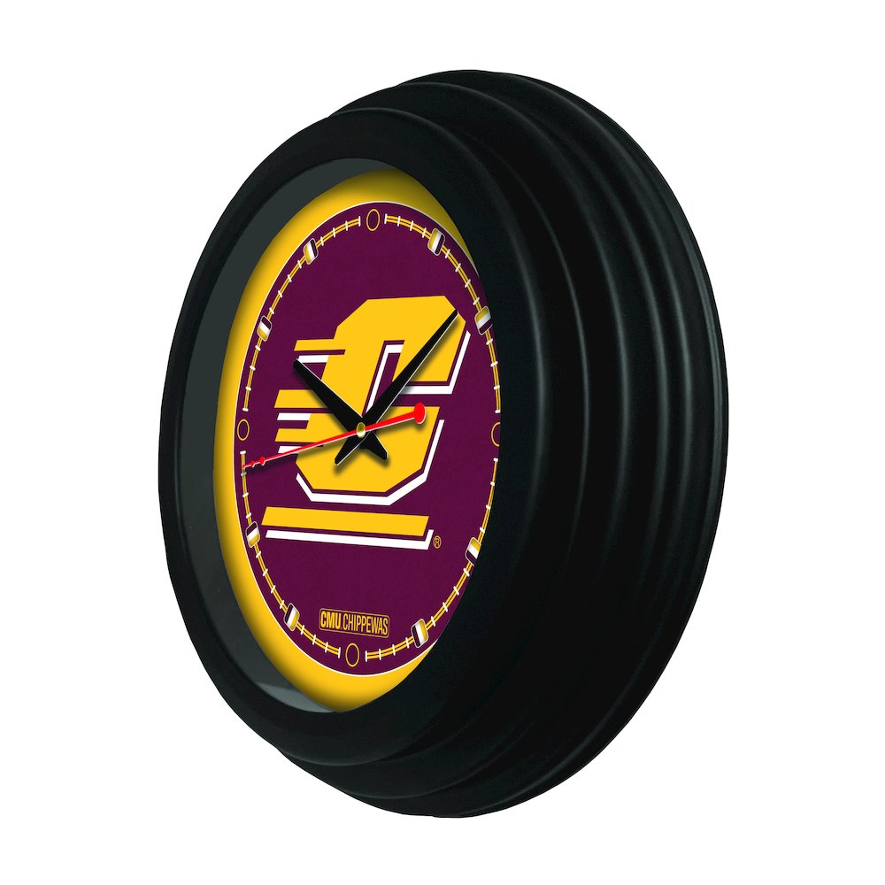 Central Michigan University 15" Wall Clock