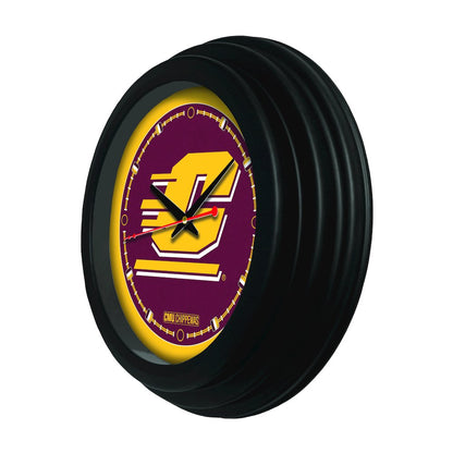 Central Michigan University 15" Wall Clock
