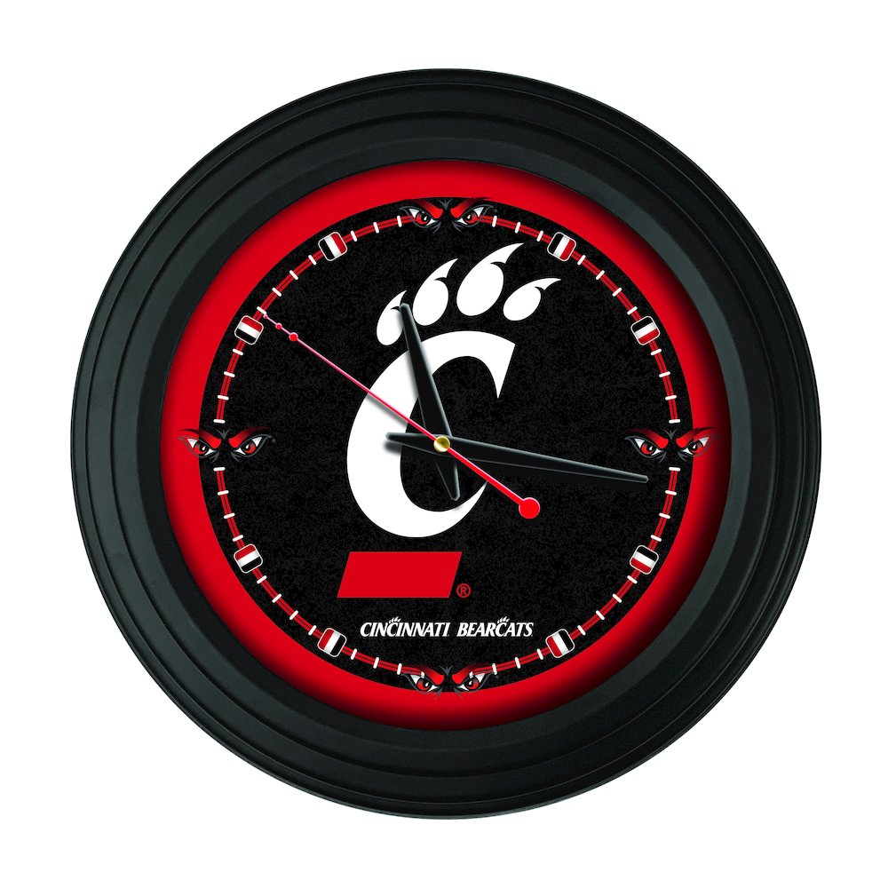 University of Cincinnati 15" Wall Clock