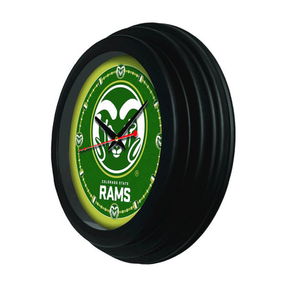 Colorado State University 15" Wall Clock