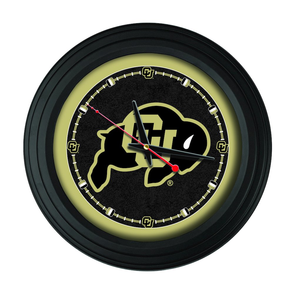 University of Colorado 15" Wall Clock