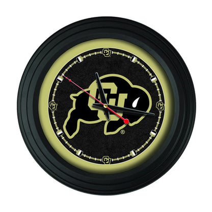 University of Colorado 15" Wall Clock
