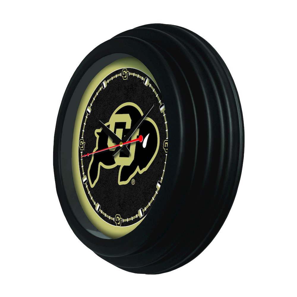 University of Colorado 15" Wall Clock