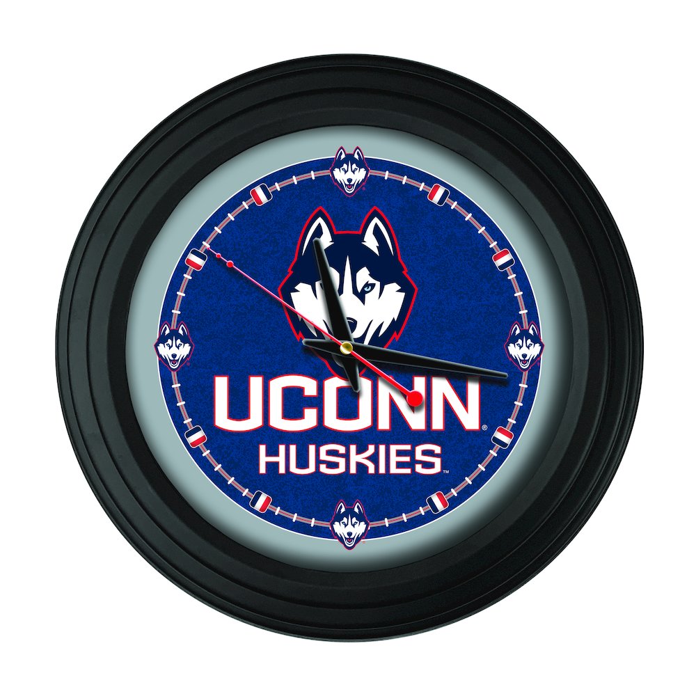 University of Connecticut 15" Wall Clock