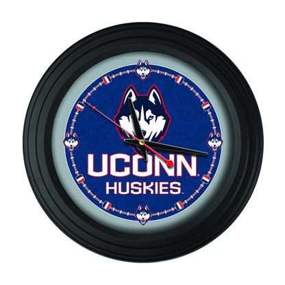 University of Connecticut 15" Wall Clock