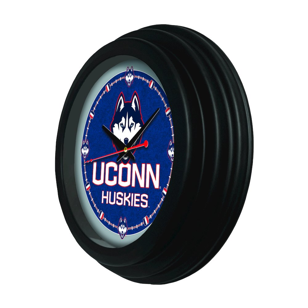 University of Connecticut 15" Wall Clock