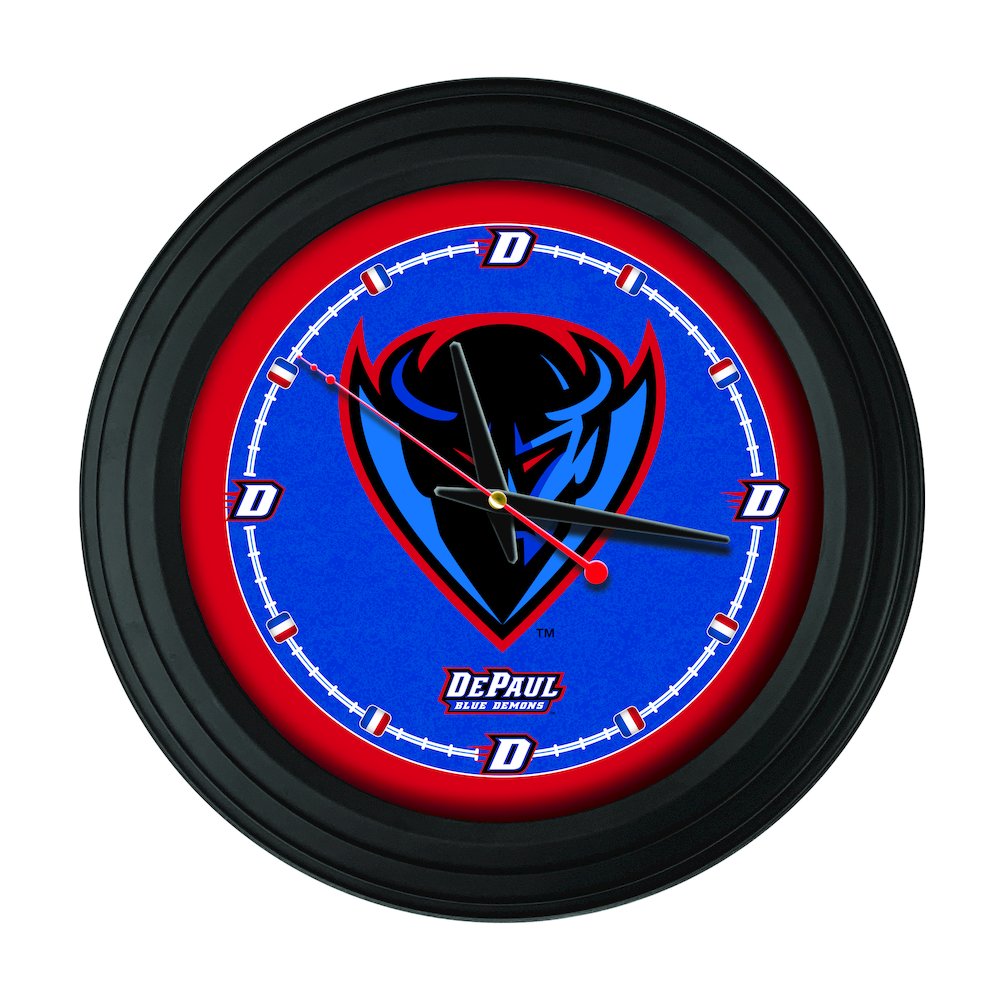 DePaul University 15" Wall Clock