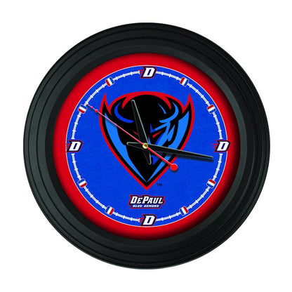 DePaul University 15" Wall Clock
