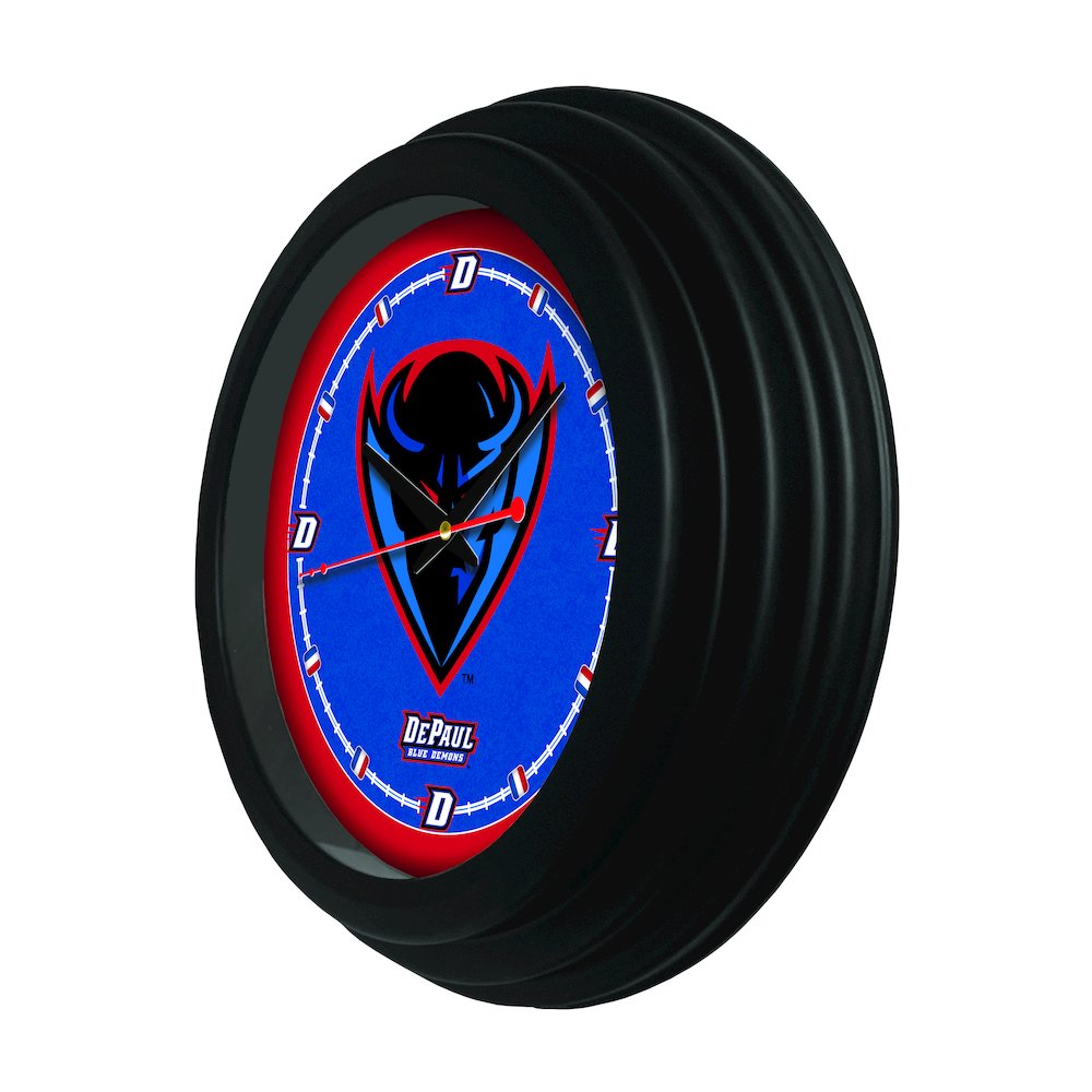 DePaul University 15" Wall Clock