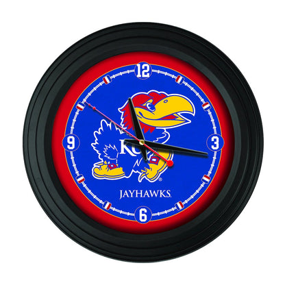 University of Kansas 15" Wall Clock