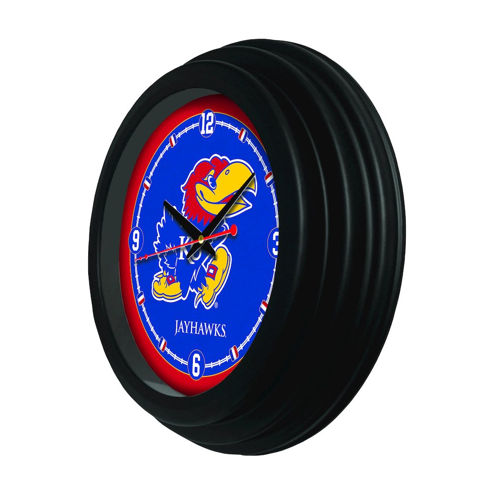 University of Kansas 15" Wall Clock