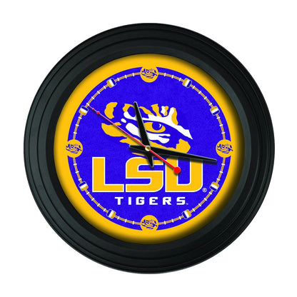 Louisiana State University 15" Wall Clock