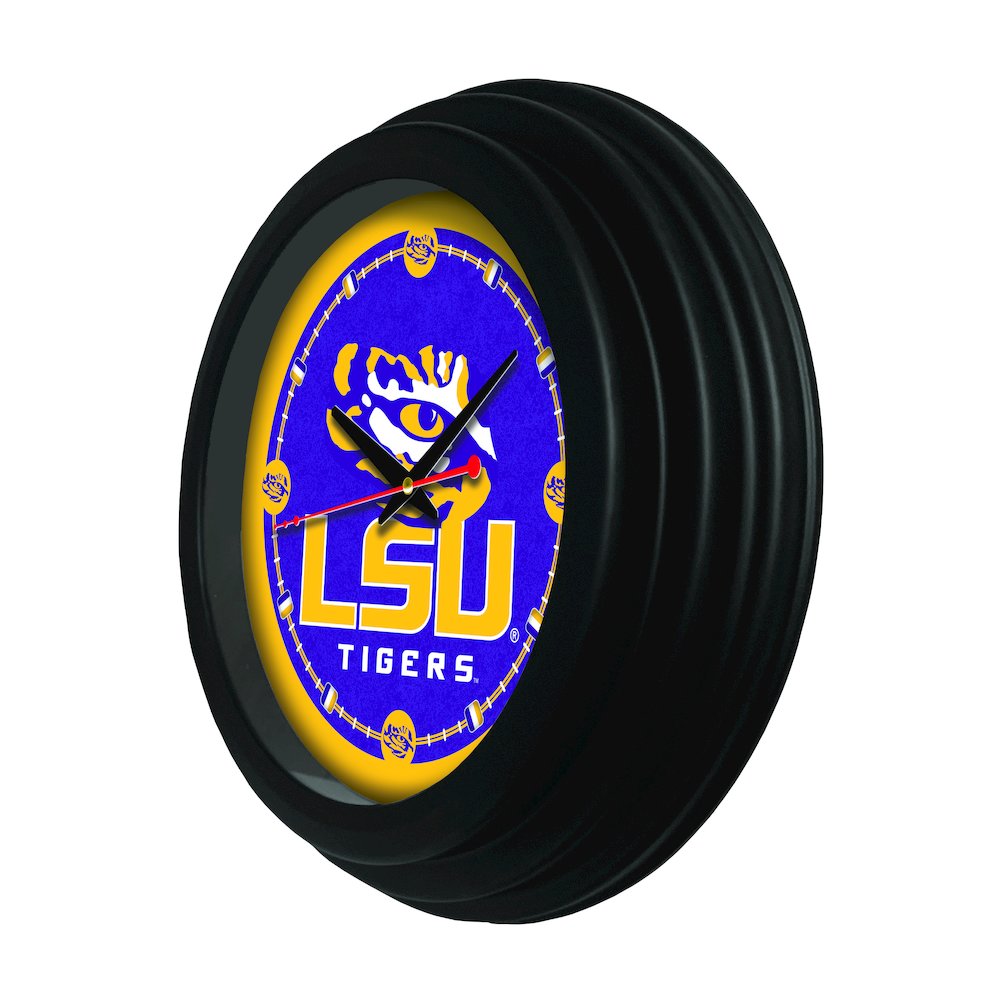 Louisiana State University 15" Wall Clock