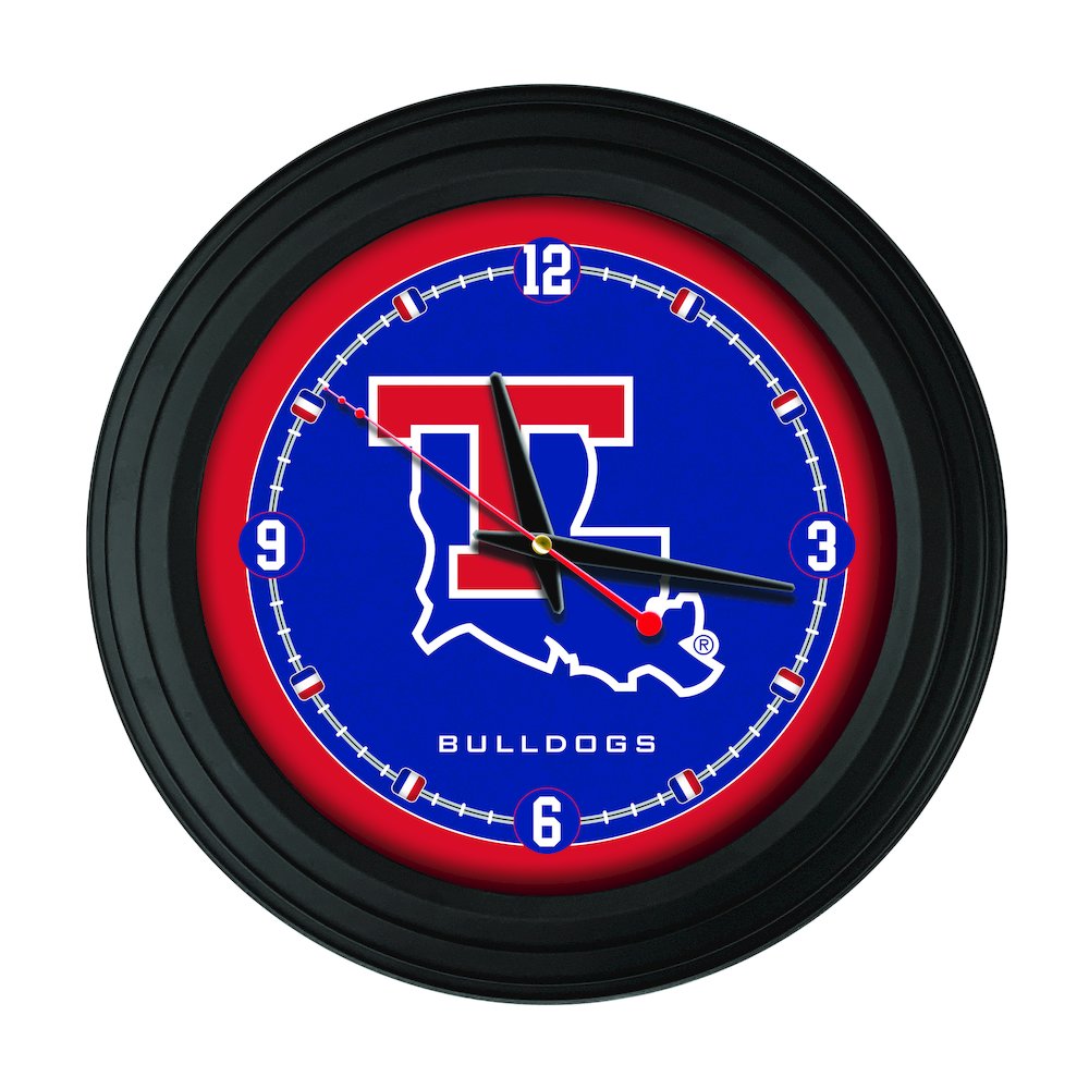 Louisiana Tech University 15" Wall Clock