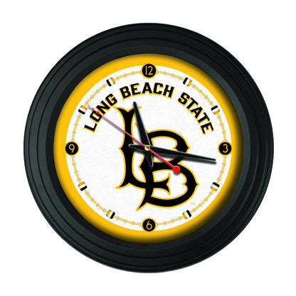 Long Beach State University 15" Wall Clock