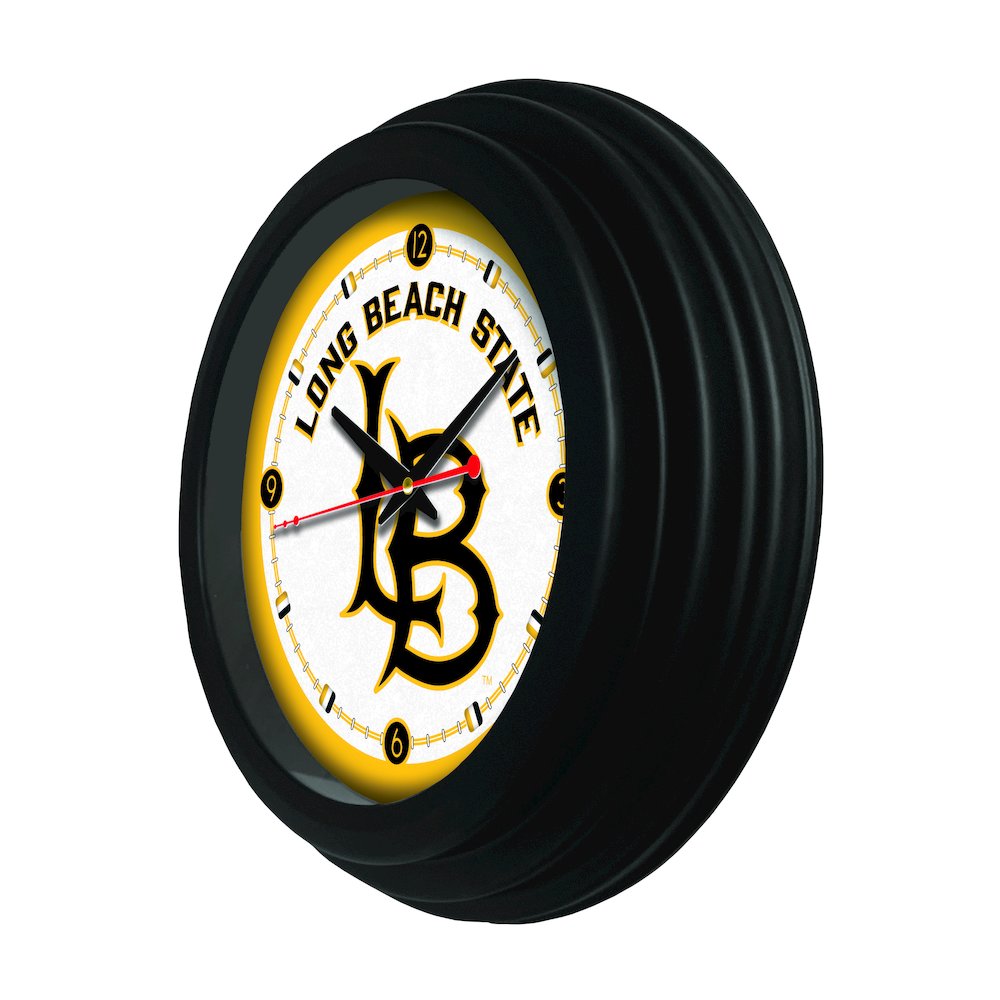 Long Beach State University 15" Wall Clock