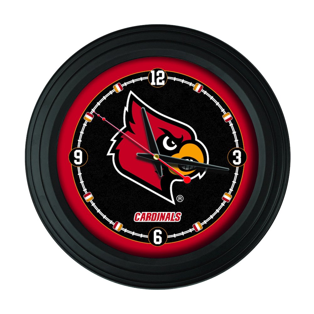 University of Louisville 15" Wall Clock