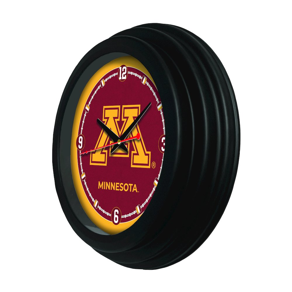 University of Minnesota 15" Wall Clock