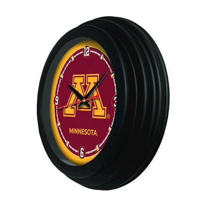 University of Minnesota 15" Wall Clock
