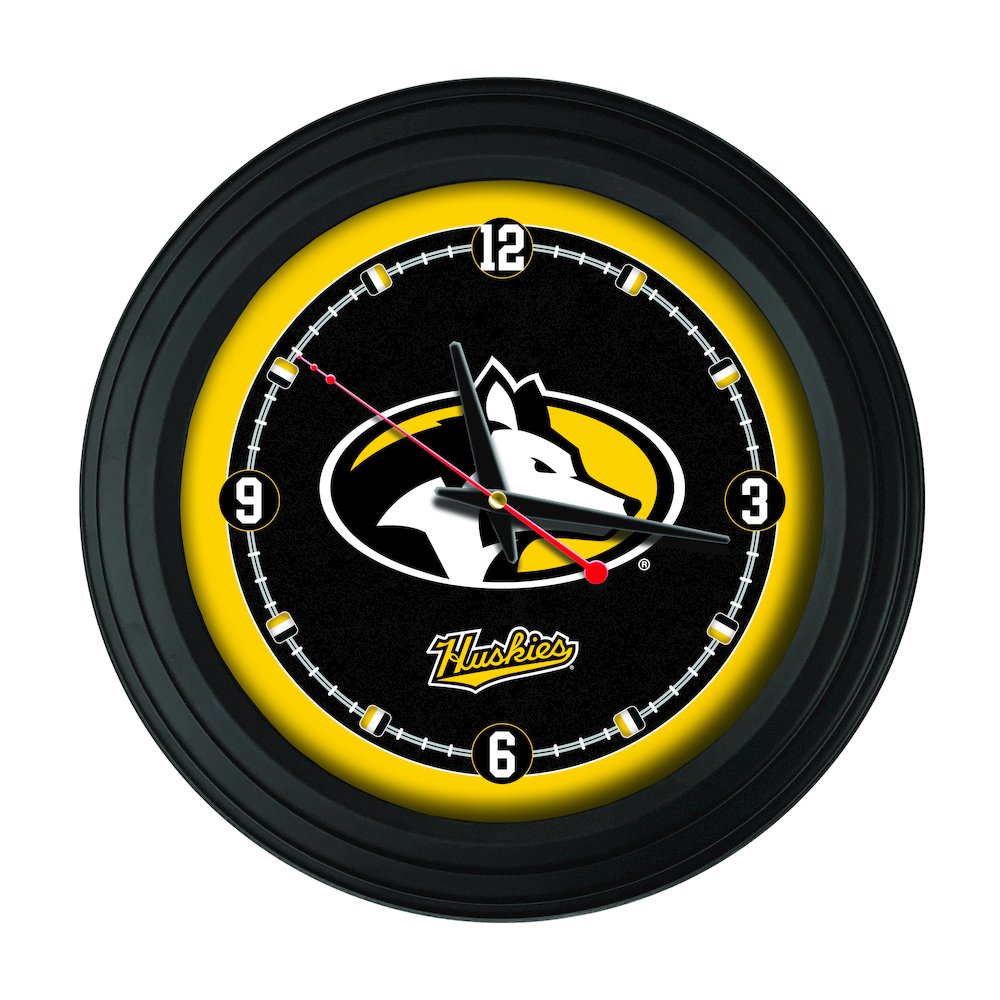 Michigan Tech University 15" Wall Clock
