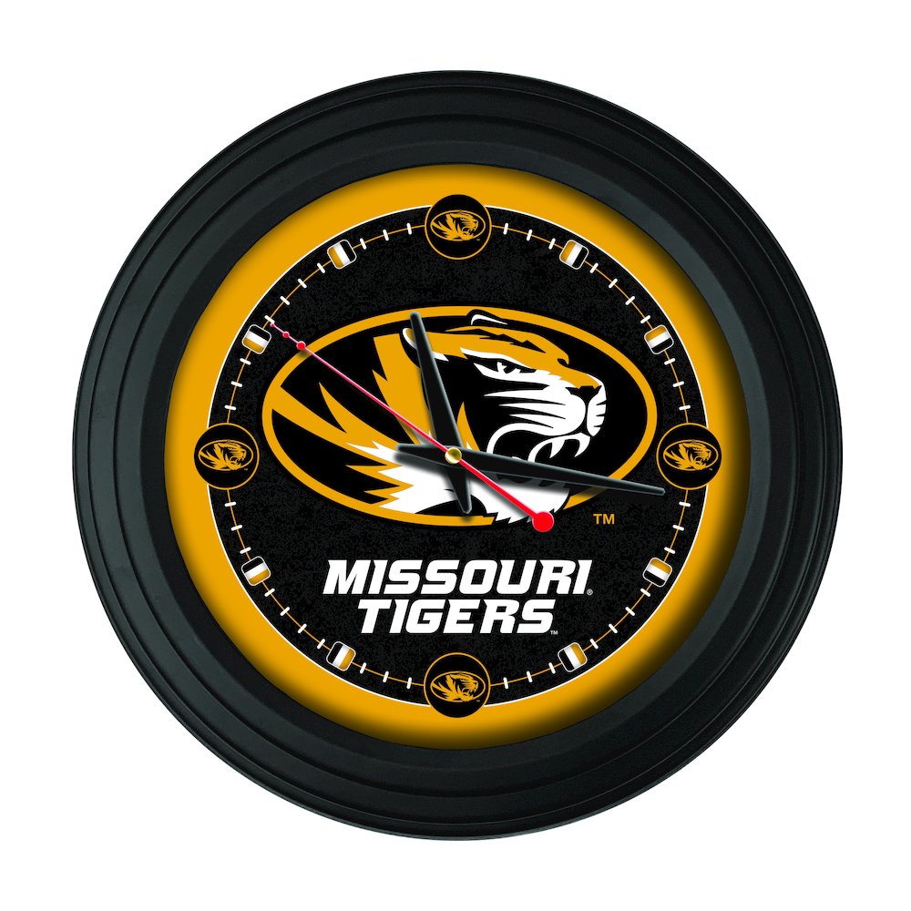 University of Missouri 15" Wall Clock