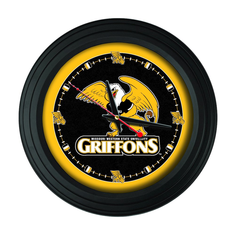 Missouri Western State University 15" Wall Clock