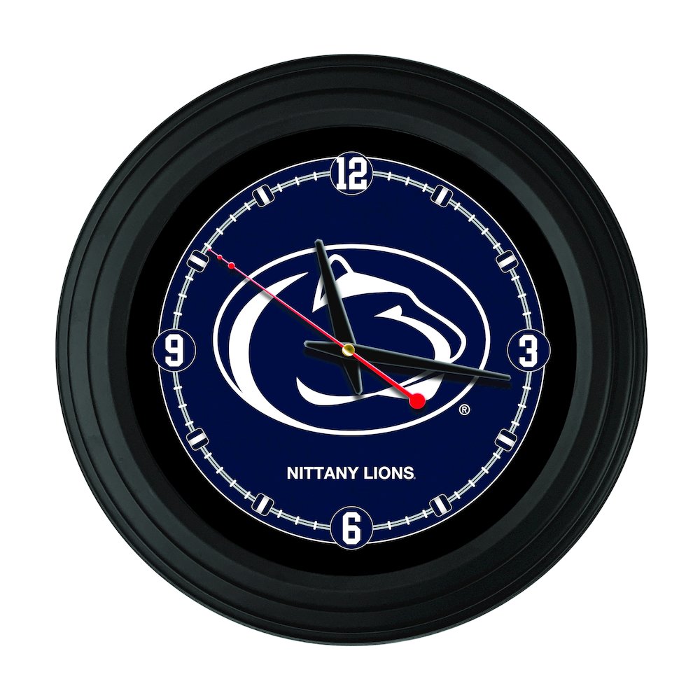 Pennsylvania State University 15" Wall Clock