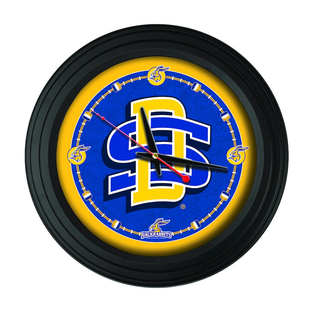 South Dakota State University 15" Wall Clock