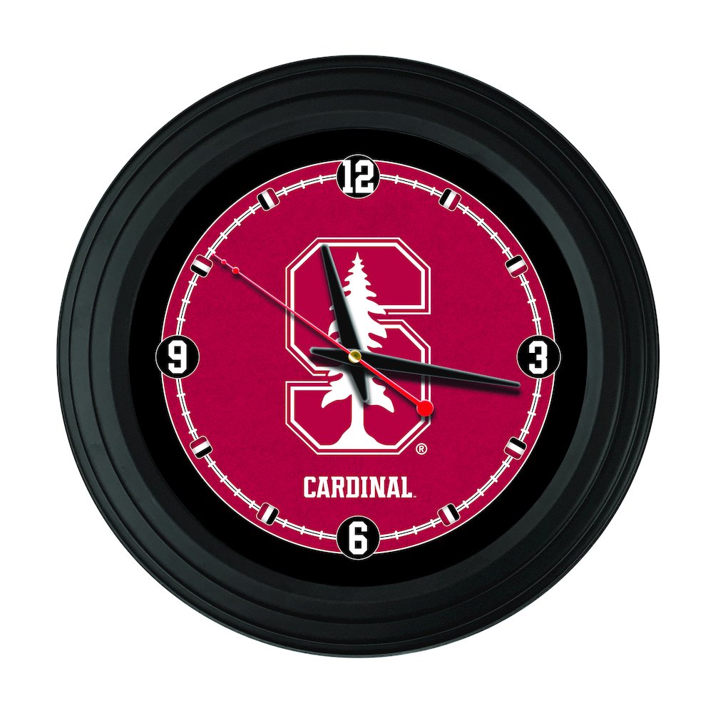 Stanford University 15" Wall Clock