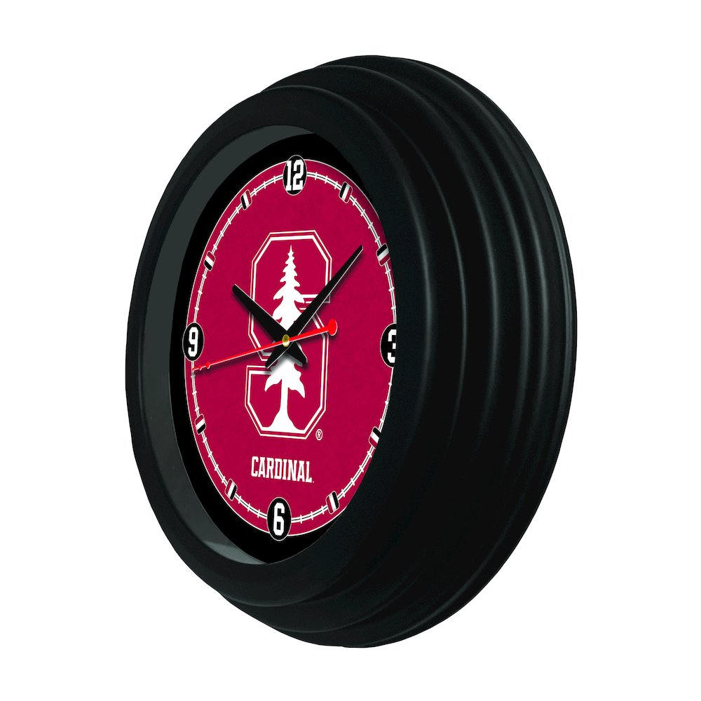 Stanford University 15" Wall Clock