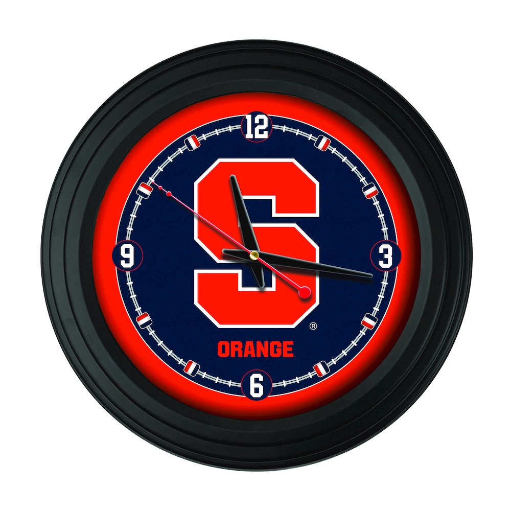 Syracuse University 15" Wall Clock