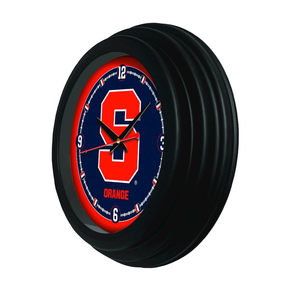 Syracuse University 15" Wall Clock