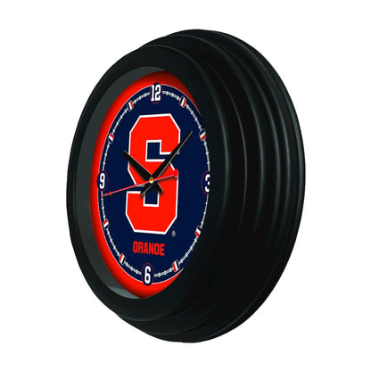 Syracuse University 15" Wall Clock