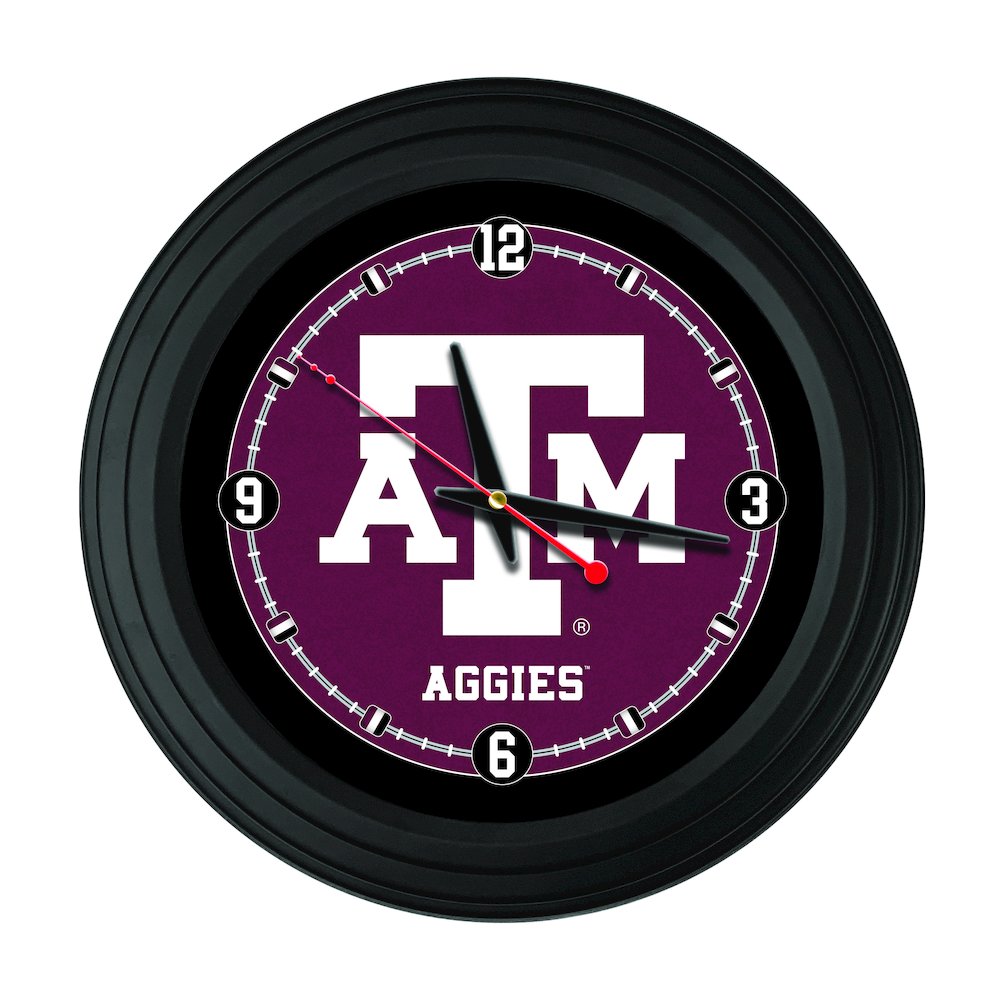Texas A&M 15" Wall Clock