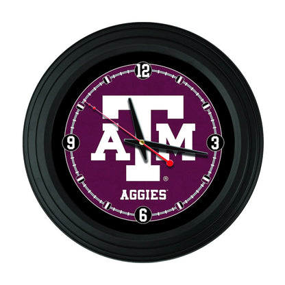Texas A&M 15" Wall Clock